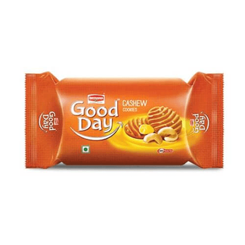 Britannia GoodDay Cashew Biscuit 60 gm