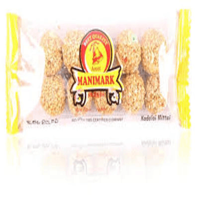 Manimark Ellu Urundai 140 gm
