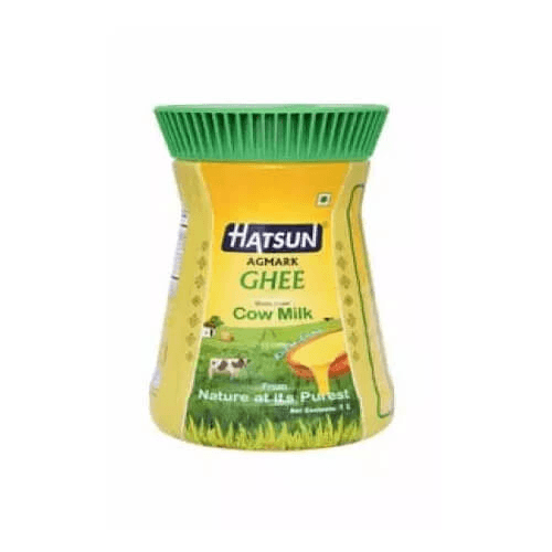 Hatsun Agmark Ghee Jar 200 ml