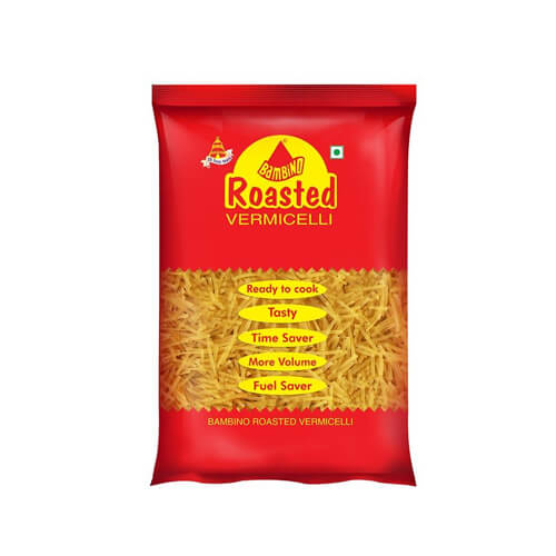 Bambino Roasted Vermicelli  450 gm