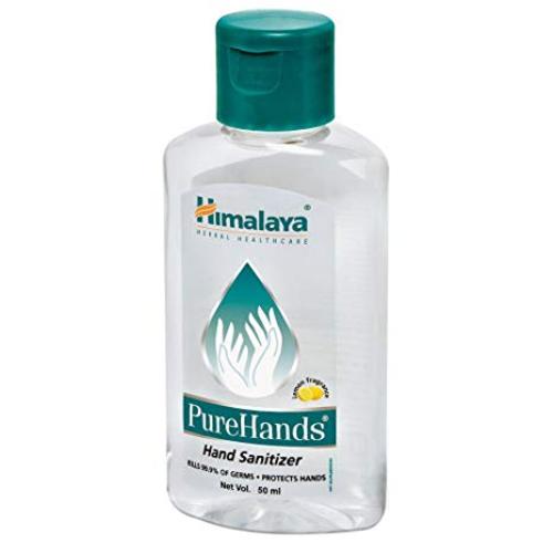 Himalaya Pure Hands Lemon Hands Sanitizer  30 ml