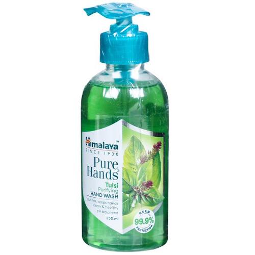 Himalaya Pure Hands Tulsi Hand Wash 250 ml