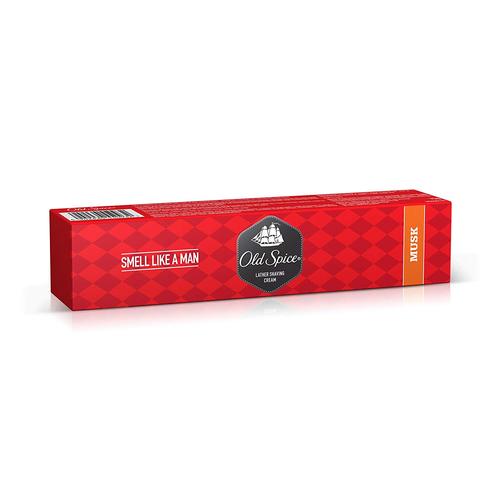 Old Spice Musk Shaving Cream  70 gm
