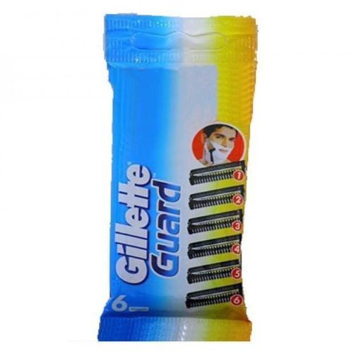 Gillette Guard Cartriages 6 units