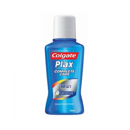 Colgate Plax Complete Care Mouth Wash   250 ml