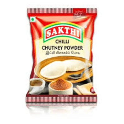 Sakthi Idli Chilli Powder 100 gm