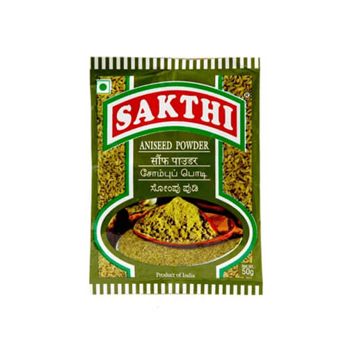 Sakthi AniSeed Powder 50 gm