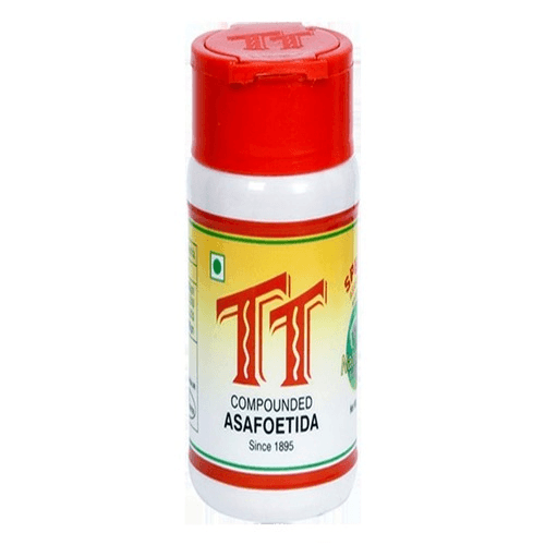 TT Compounded Asafoetida 100 gm